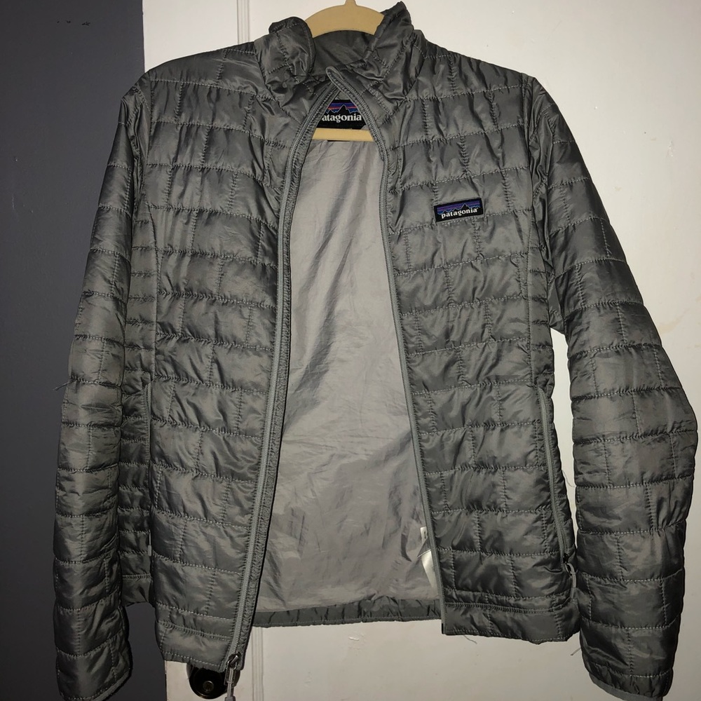 Patagonia nano puff
